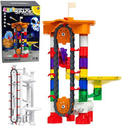 Lean Toys Bau- und Konstruktionsspielzeug Kunst...