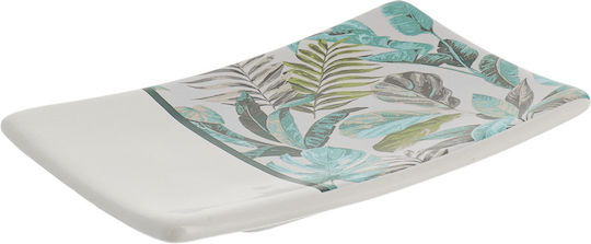 Tendance Countertop Ceramic Green Soap Dish 3664323190137