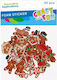Craft with Fun Коледно Декоративно Спрей 13x16см 35 Бройки