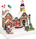 Fééric Lights and Christmas Коледна Декорация 23.2x24.5см