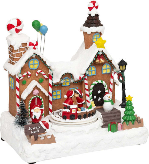 Fééric Lights and Christmas Коледна Декорация 23.2x24.5см