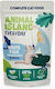 Animal Island Hrana Pentru Pisici De Zi Cu Zi Cu Pește 85gr