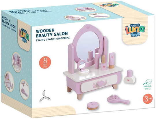 Diakakis Beauty Salon Kids Beauty Dressing Table