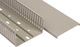Elettrocanali Χτενωτό Κανάλι 100x60 Γκρι 2m Ecs10060