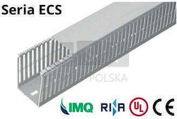 Elettrocanali Χτενωτό Κανάλι 2m Ecs2525