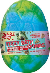Chlapu Chlap Dinosaurs Kinder-Badebomben