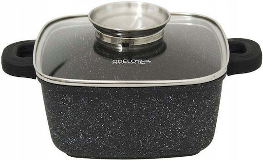 Lumarko Shallow Aluminum Pot 2.5lt / 20cm Lumarko Shallow Aluminum Pot 2.5lt / 20cm