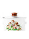 Odelo Tiefe Topf 2,6l / 18cm