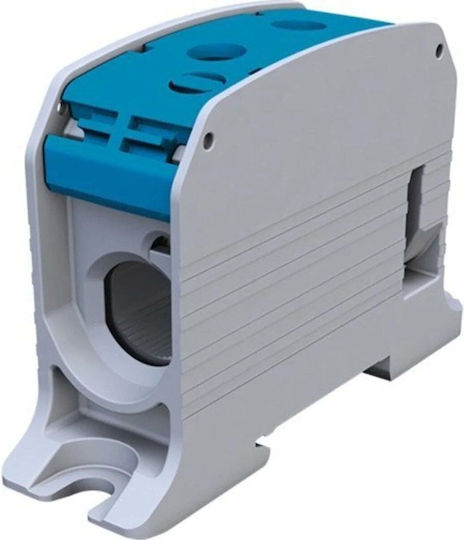Simet Stb 95 Свързваща Шина Резба Al Cu 87510 Simblock Син