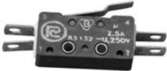Promet Микропревключвател Допълнително Управление 83132s54ar-14 75 W0-59-682721