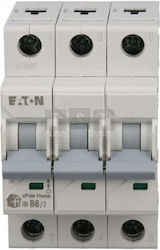 Eaton Αυτόματη Ασφάλεια 50A Τριπολική AC 286594