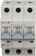 Eaton Automatic Circuit Breaker 50A 3 Pole AC 2...