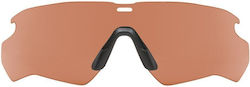 3M Protective Glasses Ess Crossblade Hi-Def Copper Shield 17069 3M Protective Glasses Ess Crossblade Hi-Def Copper Shield 17069
