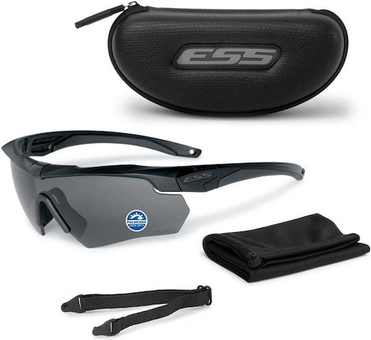 3mtm Crossbow One Polarized Safety Glasses 740-0494