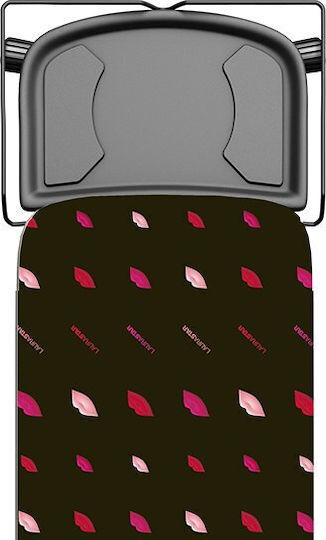 LauraStar Lips Bügelbrett Für Dampfbügeleisen Zusammenklappbar 42x42cm