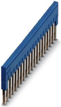 Phoenix Contact Βυσματιζόμενο Γεφυράκι 20 Πόλων 5,2mm Μπλε Fbs 20-5 Bu 3036929