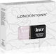 Londontown Гланц Сет Лакове за нокти Дълготраен Бързо съхнещо Розов Pink 12ml