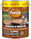 Pinotex Βερνίκι Εμποτισμού Νερού Καρυδιά 5.06kg