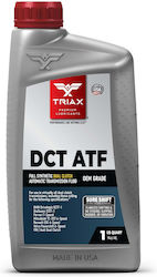 Triax Ulei De Transmisie Auto Pentru Cutie De Viteze Manuală Și Cutie Cu Dublu Ambreiaj 0.946lt Triax Ulei De Transmisie Auto Pentru Cutie De Viteze Manuală Și Cutie Cu Dublu Ambreiaj 0.946lt