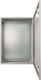 Pulsar Wall Mounted Waterproof Electrical Fuse Box P500xH700xW200mm