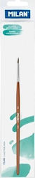 Milan Round Art Brush Milan