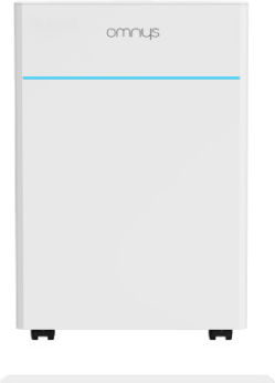 Omnys Silent Ion Compact 10 Entfeuchter mit Kompressor 10lt