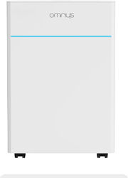 Omnys Silent Ion Compact 12 Entfeuchter mit Kompressor 12lt