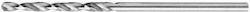 Baildon Basic Bohrmaschine Metall Din 338 Rn Nwka 2 Mm HSS S 49-24 Mm Mehrfach 10