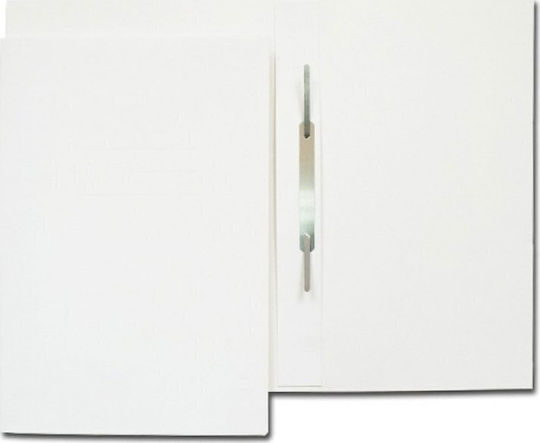 Barbara File Folder for A4 Paper White 50 Pieces