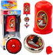 Lean Toys Antistress Πλαστικό Κόκκινο
