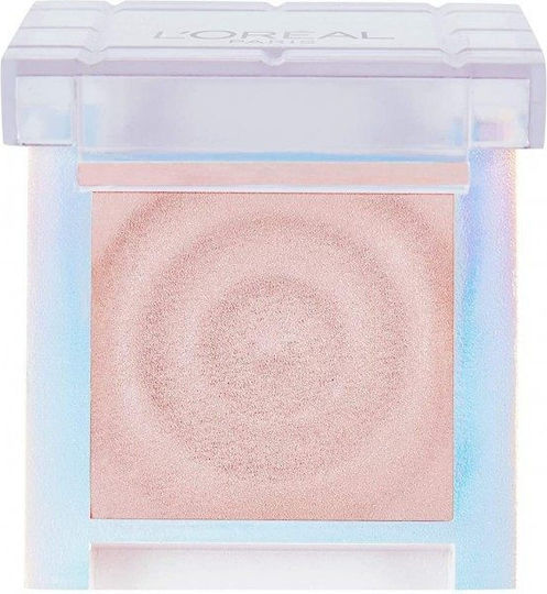 L'Oreal Paris Color Queen Fard de Pleoape Matifiant în Formă Solidă Unsurpassed 3.8gr