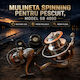 4000 Mulinetă de pescuit pentru Spinning