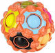 Mega Creative Fidget Cube Mehrfarbig Verschiedene Designs