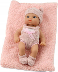 Lean Toys Baby Doll 25 cm