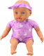 Lean Toys Baby Doll 33 cm