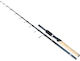 Baracuda Καλάμι Ψαρέματος για Spinning / Casting 2.4m 160gr