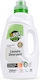 Just Green Organic Течен препарат за пране за бели дрехи 1.5lt
