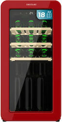 Cecotec Bolero Grandsommelier Origin Răcitor de Vinuri 18 Sticle