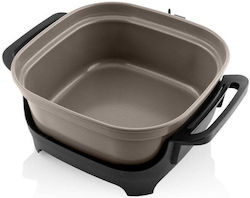 ETA Multifunktionskocher 475W mit Gewicht 4.3lt Grau ETA Multifunktionskocher 475W mit Gewicht 4.3lt Grau