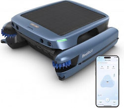 Bobble Aspirator Robot Fără Fir 24W pentru Piscine până la 20x20m cu Filtru 9lt Bobble Aspirator Robot Fără Fir 24W pentru Piscine până la 20x20m cu Filtru 9lt