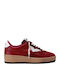 Women's Anatomic Red Sneakers
