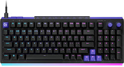 Logitech G512X Gaming Μηχανικό Πληκτρολόγιο 98%...