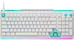 Logitech G512X Gaming Μηχανικό Πληκτρολόγιο 98%...