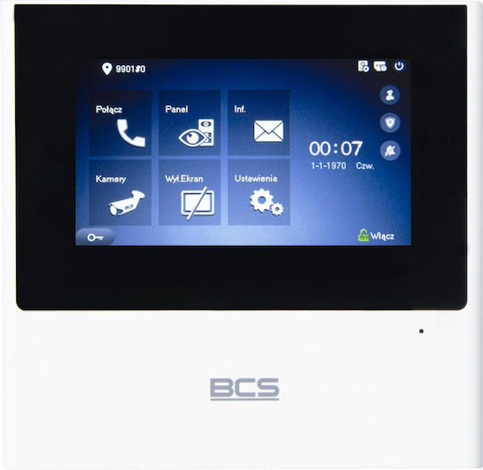 BCS Monitor pentru interfon