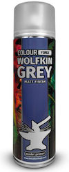 Colour Forge σε Spray Wolfkin Grey 500ml Colour Forge σε Spray Wolfkin Grey 500ml