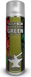 Colour Forge σε Spray Death Rattle Green 500ml Colour Forge σε Spray Death Rattle Green 500ml