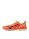 Mizuno Wave Exceed Tour Ανδρικά Παπούτσια Padel Πορτοκαλί