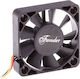 Fander Roxo 5010H Вентилатор за кутия (5000rpm / 16.9cfm) Без Led Осветление и Свързване 3-Pin Черен