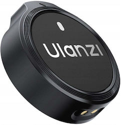Ulanzi A21 Microfon Wireless de Rever pentru Mo...