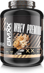 BMXX BODYMAXX SPORTSNUTRITION Whey Premium Cookies 1.8kg